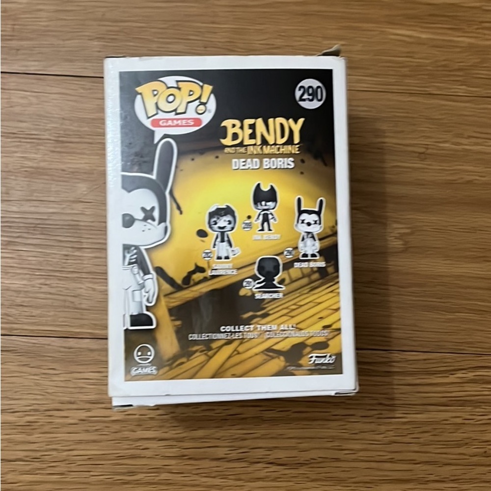 #290 Pop Vinyl Figures - Picture 2 of 5